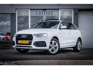 Audi Q3 2.0 TFSI quattro 3x S-Line I S-Tronic I Pano-dak I