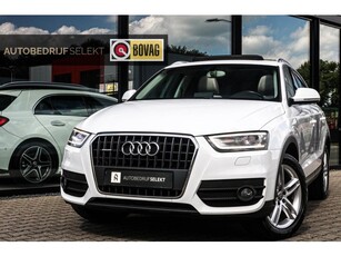 Audi Q3 2.0 TFSI quattro - PANO - LED - STOELVERWARMING