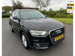 Audi Q3 2.0 TFSI quattro Pro Line, AUT,Trekhaak,Geen