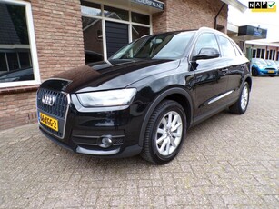 Audi Q3 2.0 TFSI quattro Pro Line Leder / Navi /