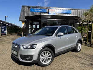 Audi Q3 2.0 TFSI Quattro Pro Line navi trekhaak