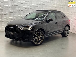 Audi Q3 35 TFSI 3x S LINE PANO VIRTUAL MATRIX LEER