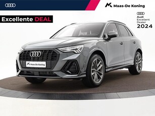 Audi Q3 35 TFSI S edition Competition 150 PK · MEGA Sale ·