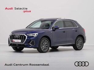 Audi Q3 45 TFSI e edition 245 pk S Line Panoramadak Virtual