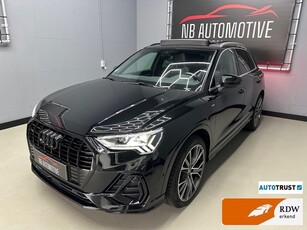 Audi Q3 45 TFSI Quattro S Line 2019