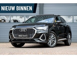 Audi Q3 Sportback 35 TFSI 3x S-Line