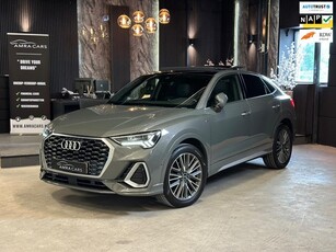 Audi Q3 Sportback 40 TDI quattroS-LinePANOBOMVOL