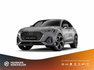 Audi Q3 Sportback 45 TFSI e 245 S tronic S edition