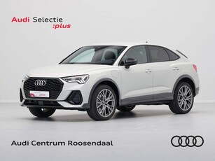 Audi Q3 Sportback 45 TFSI e 245pk S Edition S Line in en