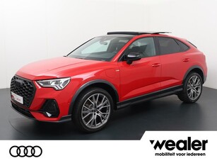 Audi Q3 Sportback 45 TFSI e S Edition 245 PK MMI Navi