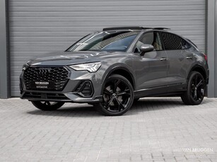 Audi Q3 Sportback 45 TFSI E S-Line Pano B&O 20