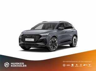 Audi Q4 45 e-tron 286 1AT S edition