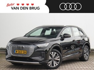 Audi Q4 e-tron 40 204pk Advanced edition 77 kWh LED