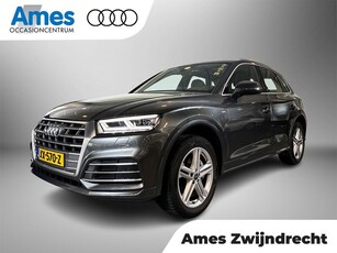 Audi Q5 2.0 252pk TFSI quattro Sport S Line Edition /