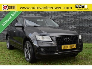 Audi Q5 2.0 TFSI quattro S-Line