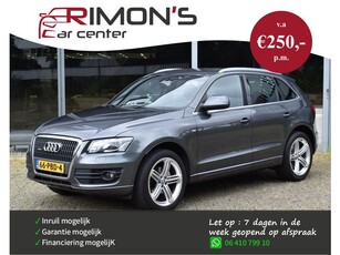 Audi Q5 2.0 TFSI quattro S-Line Navi Dealer Ondhouden