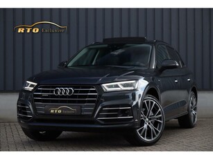 Audi Q5 2.0 TFSI quattro Sport Pro Line SPanoACCLEDLeder