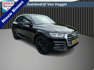 Audi Q5 3.0 TDI quattro Sport 3x S Line luchtvering