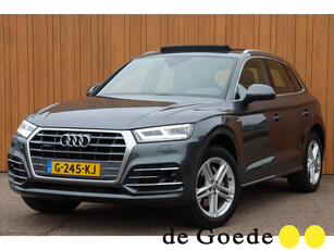 Audi Q5 45 TFSI quattro S edition org. NL-auto