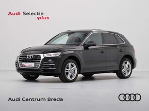 Audi Q5 50 TFSI e 300pk S-Tronic quattro S-Line edition