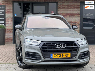 Audi Q5 50 TFSI e Hybride quattro S edition 3×Sline Nardo HUD Pano MATRIX 360-Camera