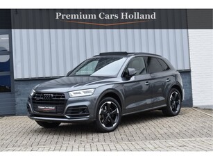 Audi Q5 50 TFSI e Quattro S-Line Black Ed Pano Navi Leder