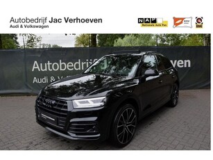 Audi Q5 55 TFSI E 367pkQuattroS-EditionBlack