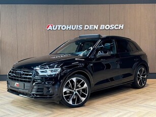 Audi Q5 55 TFSI e Quattro S Line Competition 367PK - Lucht