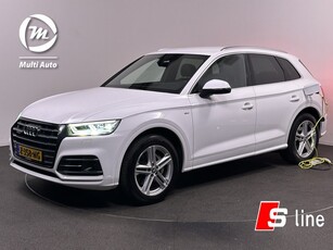 Audi Q5 55 TFSI e quattro S Line Plug In Hybrid 367pk