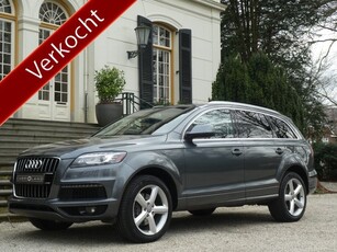 Audi Q7 3.0 TFSI quattro Pro Line S 5+2 (bj 2013)