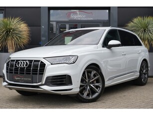 Audi Q7 55 TFSI e quattro Pro Line S 381pk Navigatie/HUD/