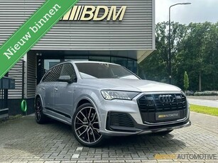 Audi Q7 55 TFSI quattro Pro Line S 7p