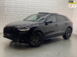 Audi Q8 55 TFSI e quattro 2x S LINE PANO RS STOEL MASSAGE