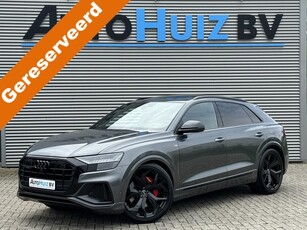 Audi Q8 55 TFSI e quattro Pro Line S-Line Audi S