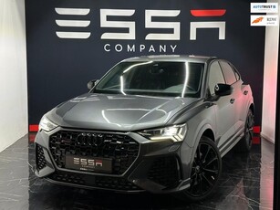 Audi RS Q3 Sportback TFSI Quattro Matrix Keramische Remmen