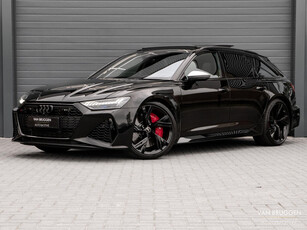 Audi RS6 Pano Trekhaak BTW Sportuitlaat Garantie 2027 Standkachel