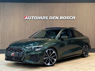 Audi S3 Limousine 2.0 TFSI Quattro 450PK - Panoramadak -