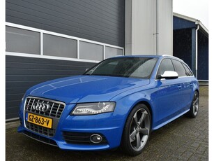 Audi S4 Avant 3.0 TFSI quattro pano/bomvol