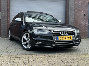 Audi S4 Avant 3.0 TFSI S4 quattro Pro Line Pano Leder