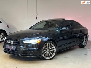 Audi S6 4.0 V8T 450PK BOMVOL HEADUP ADAPT CRUISE DAK