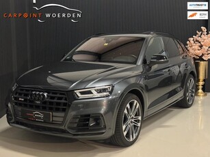 Audi SQ5 3.0 TFSI SQ5 PANO SFEERVERL. CARBON BOMVOL!