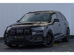 Audi SQ7 4.0 TDI 435pk Quattro Pano Keramisch S-stoelen