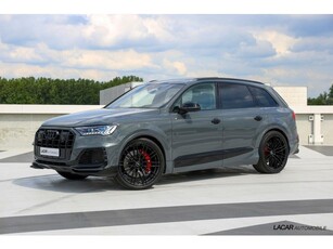 Audi SQ7 4.0 TFSI quattro I ABT I 650 pk I Audi Exclusive I