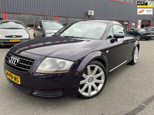 Audi TT 1.8 5V Turbo Le Mans / S-LINE / NAP / YOUNGTIMER / DEALER ONDERHOUDEN