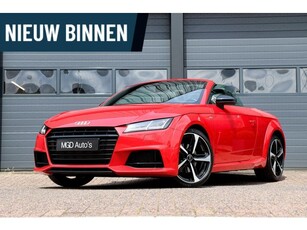 Audi TT Roadster 1.8 TFSI S-Line