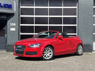 Audi TT Roadster Bose, Sportstoelen, Cruiscontrole