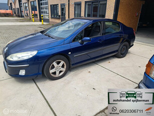 AUTOMAAT Peugeot 407 2.0-16V XS