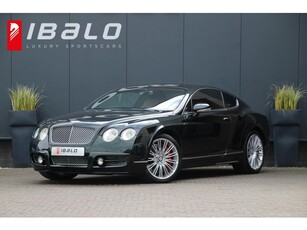 Bentley Continental GT 6.0 W12 Mansory GT63 - Youngtimer -