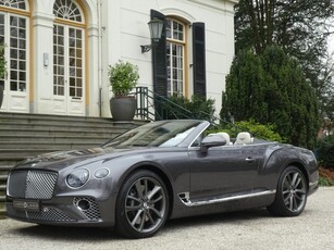 Bentley Continental GTC 4.0 V8 (bj 2021, automaat)