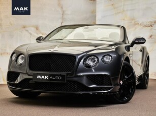 Bentley Continental GTC 4.0 V8S, Mansory, massage, leder